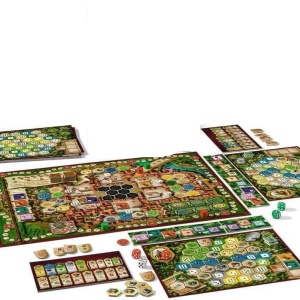RAVENSBURGER JOC THE CASTLES OF BURGUNDY - Img 2