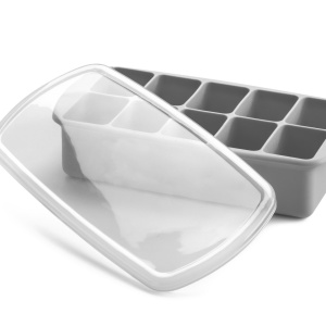 RECIPIENT REFRIGERARE HRANA BEBE, MELII, 59 ML X 10 CUB - Img 2