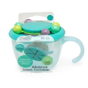 RECIPIENT SNACK ABACUS, MELII, BLUE