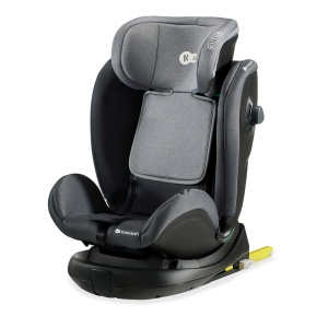SCAUN AUTO I-SIZE, 40-125 CM, KINDERKRAFT XRIDER, GREY - Img 7