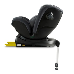 SCAUN AUTO I-SIZE, 40-125 CM, KINDERKRAFT XRIDER, GREY - Img 9