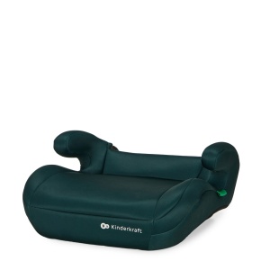 SCAUN AUTO KINDERKRAFT I-SPARK, I-SIZE 100-150 CM, GREEN - Img 7