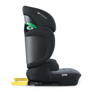 SCAUN AUTO KINDERKRAFT XPAND 2 I-SIZE 100-150 CM, GRAPHITE BLACK - Img 5