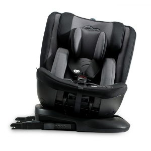 SCAUN AUTO KINDERKRAFT XPEDITION 2 I-SIZE 40-150 CM, BLACK - Img 5