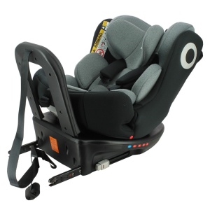 SCAUN AUTO MIGO VIVO, 40-150 CM, GREY - Img 4