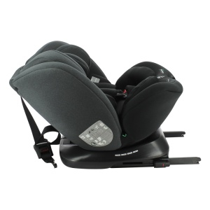SCAUN AUTO NANIA DUNE, 40-150 CM, GREY - Img 5