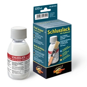 SCHIPPER LAC PROTECTIE SI FINISARE 100 ML