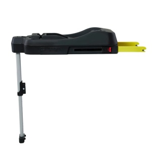SCOICA AUTO KINDERKRAFT MINK PRO I-SIZE 40-75 CM + BAZA ZESTAW GREY - Img 5