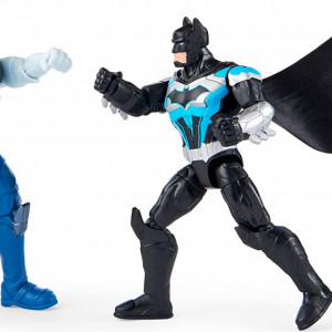 Set 2 Figurine Batman Batwing Vehicle - Img 6