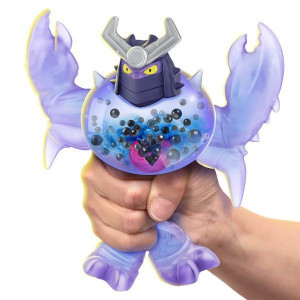 Set 2 Figurine Goo Jit Zu care pot fi intinse Goo Shifters, Pantaro vs Shadow Orb Scorpius - Img 6