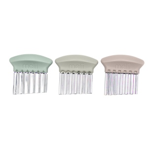 SET 3 CUTITE URSULET PENTRU GUSTARI, MELII, ROZ ALB BEJ - Img 2
