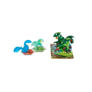 Set 3 Figurine Bakugan Evolutions Platinum Powerup Griswing, Shadow si Lancer - Img 3
