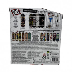 Tech Deck, Disorder