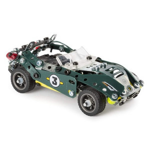 Set constructie metalic 10in1 Meccano, Roadster - Img 2