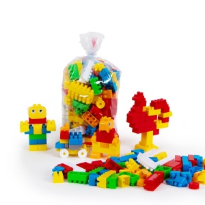 SET CONSTRUCTOR MINI BLOCKS 3 - Img 2