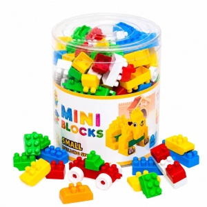 SET CONSTRUCTOR MINI BLOCKS 9 - Img 4