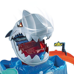 Set de joaca Hot Wheels, Robo shark frenzy - Img 2