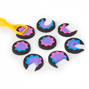Set de Joaca Kinetic Sand, Sand Slice Surprise - Img 7