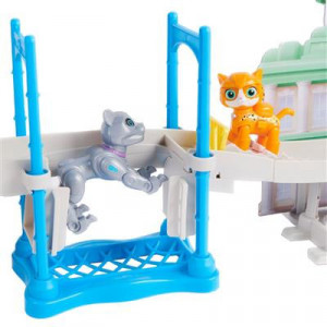 Set de Joaca Paw Patrol, Adventure Bay cu Pisica Salbatica - Img 6