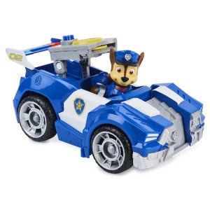 Set de joaca Paw Patrol - Chase Deluxe Vehicle - Img 2