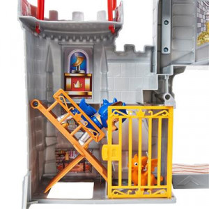 Set de Joaca Paw Patrol Rescue Knights - Castelul Medieval - Img 8