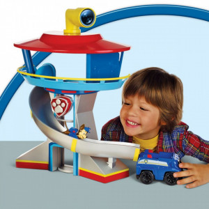 Set de joaca, Paw Patrol - Turnul de comanda - Img 6