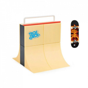 Set de Joaca Tech Deck, Pistă X-Connect, Big Vert Wall - Img 6