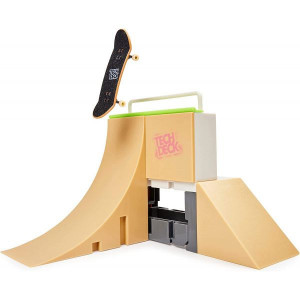 Set de Joaca Tech Deck, Pistă X-Connect, Competion Wall - Img 3
