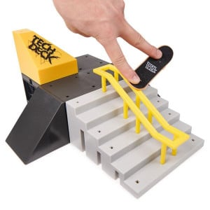 Tech Deck, Pistă X-Connect, Pyramid Shredder