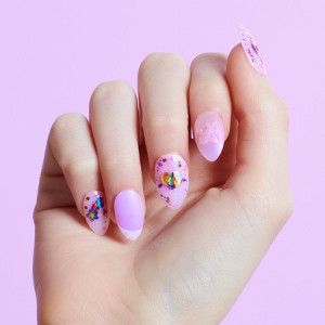 Set De Manichiura Go Glam - Cool Maker - Img 2