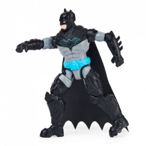 Set Figurina cu accesorii surpriza Bat-Tech Batman, 10cm - Img 2