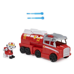 Set Figurina cu Vehicul Paw Patrol, Big Truck Pups, Marshall - Img 2