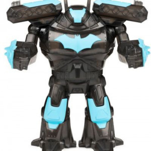 Set interactiv Batman Bat Tech Negru/Albastru, 4 ani+ - Img 2