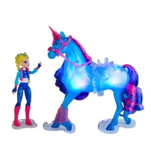 Set interactiv Unicorn Academy, figurina River si unicorn, culori vibrante - Img 10