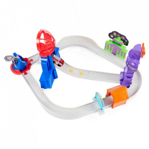 Set Masinuta Paw Patrol Movie True Metal City Rescue - Img 4