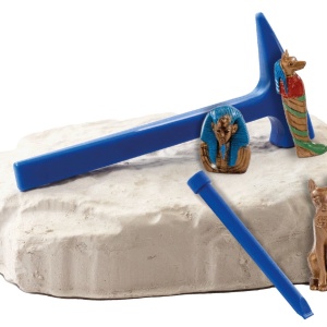 SET MICUL GEOLOG EXCAVARI IN EGIPT - Img 2