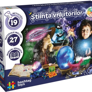 SET STIINTA VRAJITORILOR