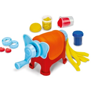 SIMBA ART AND FUN SET CREATIE ELEFANT PLASTILINA - Img 5