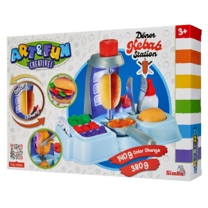 SIMBA ART AND FUN SET STATIE DONER KEBAB - Img 2