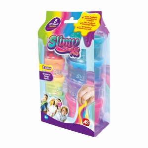 SLIME SLIMY AS SET 8 BORCANASE - Img 2