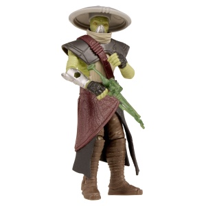 STAR WARS MANDALORIAN SI GROGU ACTION VERSE SET FIGURINA EMBO SI ACCESORII - Img 8