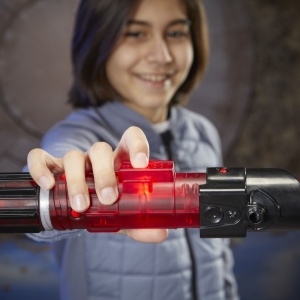 STAR WARS SABIE LASER ELECTRONICA POWER THE FORCE DARTH VADER - Img 4