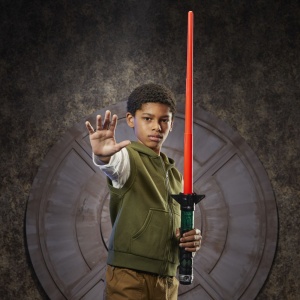 STAR WARS SABIE LASER FORGE BAYLAN SKOLL - Img 5