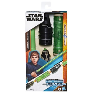 STAR WARS SABIE LASER FORGE LUKE SKYWALKER
