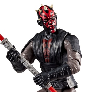 STAR WARS TITAN SERIES FIGURINA DARTH MAUL 30CM - Img 3