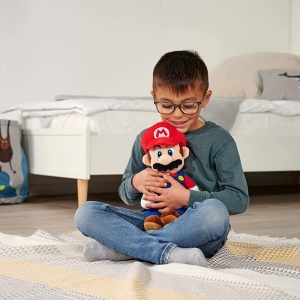 SUPER MARIO PLUS MARIO 30CM - Img 7