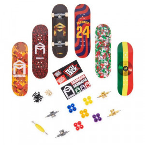 Tech Deck, Bonus Pack, SK8Mafia