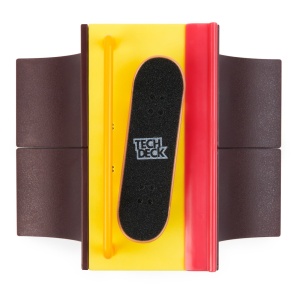 TECH DECK X-CONNECT PACHET SK8MAFIA VERT WALL 2.0 - Img 5