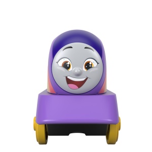 THOMAS LOCOMOTIVA DIN PLASTIC KANA - Img 5