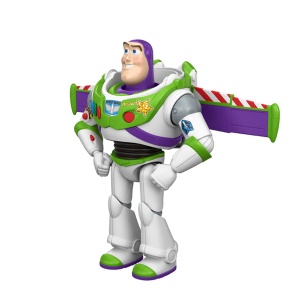 TOY STORY 5 FIGURINA BUZZ LIGHTYEAR 30CM - Img 9